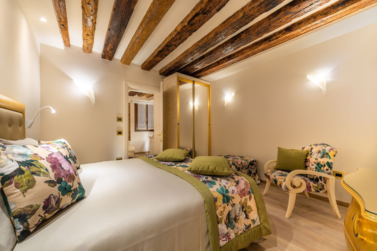 Bedroom 4, Nike Apartments Venice Castello, Venezia