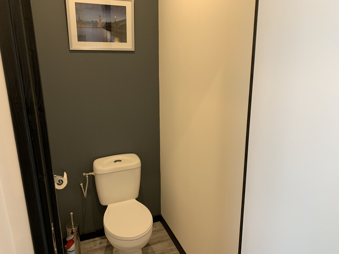 Bathroom 4, Trankil'apparts Centre 2, Aisne