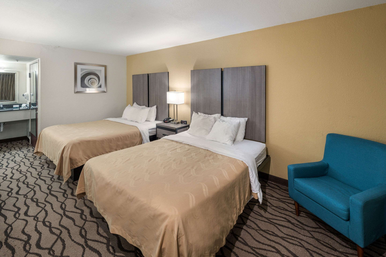 Bedroom 3, Quality Inn Fort Stockton Area, Pecos