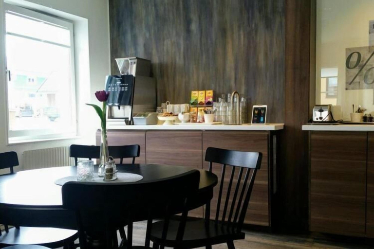 Food & Drinks 4, Hotel Nivå, Boden