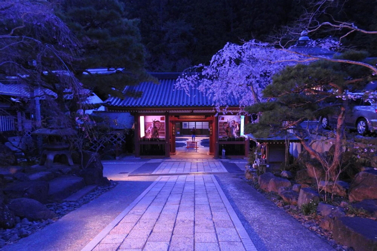 Koyasan Sekishoin, Kōya