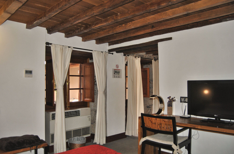 Bedroom 3, Hotel Rural El Mondalón, Las Palmas