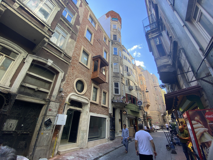 Exterior & Views 2, Şiva Pera Hotel and Spa, Beyoğlu