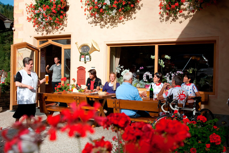 Food & Drinks 5, Hotel Ustaria Posta, Bolzano