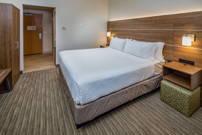 Bedroom 5, Holiday Inn Express & Suites MODESTO-SALIDA, Stanislaus