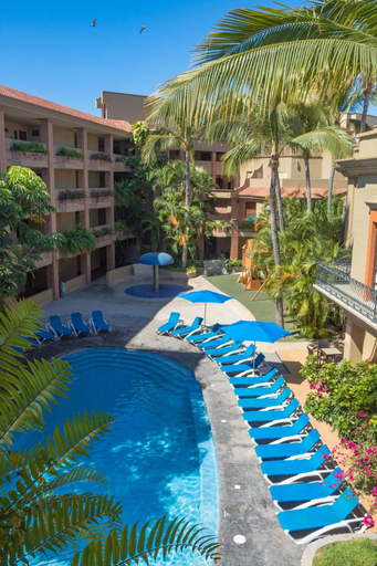 Sport & Beauty 5, Hotel Playa Mazatlan, Mazatlán