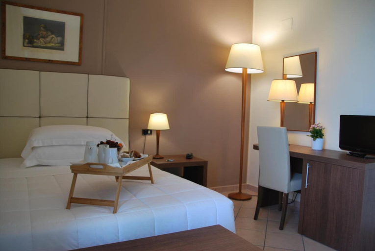 Bedroom 3, Domus Mariae Albergo, Syracuse