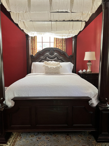 Bedroom 3, Huffman Manor Inn, Webster