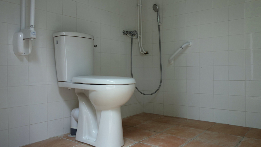 Bathroom 4, Tentes Lodges Atypik Nomad, Drôme