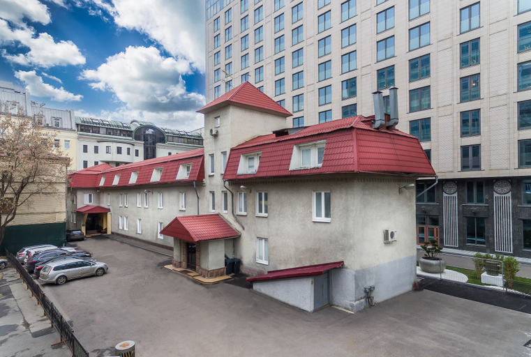 Exterior & Views 2, Mayak Hotel, Northern