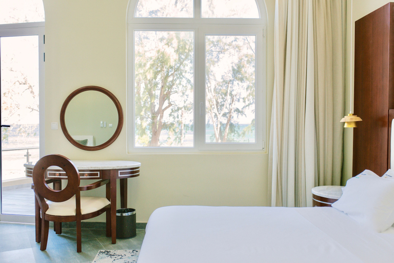 Bedroom 3, Hotel Omuhipiti, Mossuril