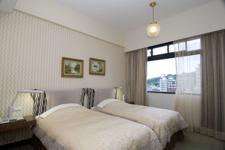 Bedroom 3, Kingship Hotel Kaohsiung Inter Continental, Kaohsiung