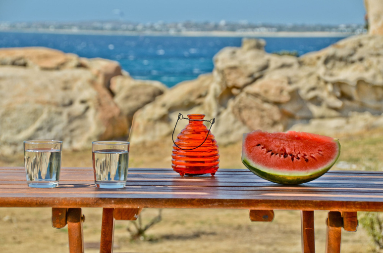 Food & Drinks 5, Ydreos Studios & Apartments, South Aegean