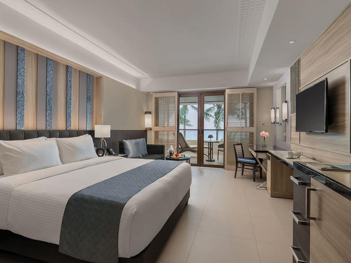 Bedroom 3, Henann Palm Beach Resort, Malay