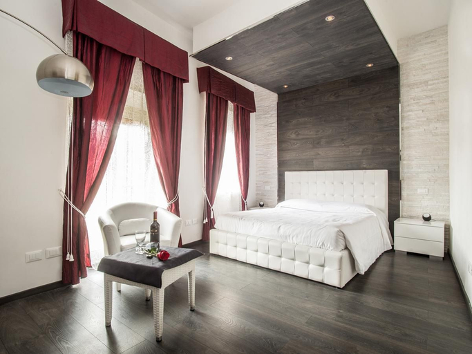 Bedroom 3, Royal Rooms Colosseo, Rome