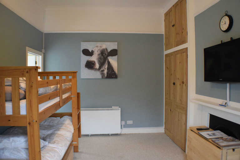 Bedroom 2, Glendower House Apartments, Norfolk