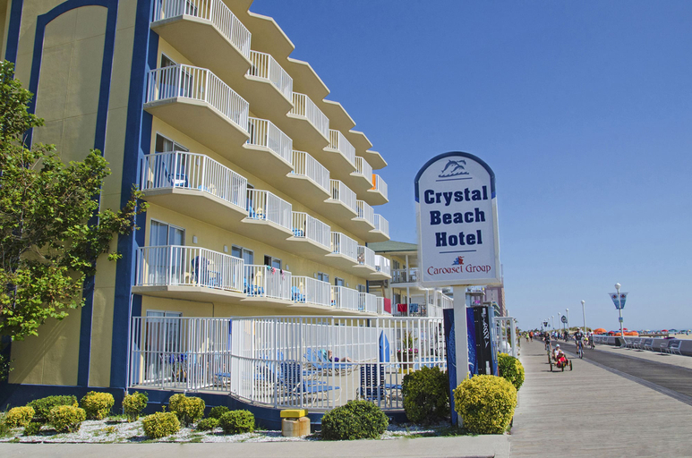 Exterior & Views 1, Crystal Beach Hotel, Worcester