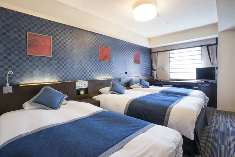 Bedroom 1, Viainn Asakusa, Taitō