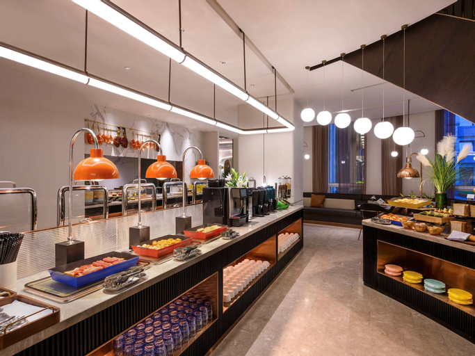 Food & Drinks 5, Mercure Shanghai Jinqiao, Shanghai