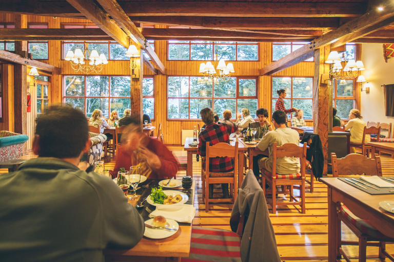 Food & Drinks 5, Yelcho en la Patagonia, Palena