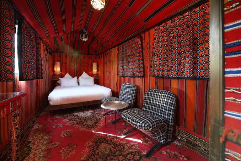 Bedroom 4, Riad Bindoo, Marrakech