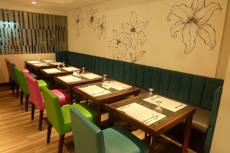 Food & Drinks 4, El Cielito Hotel, Makati City