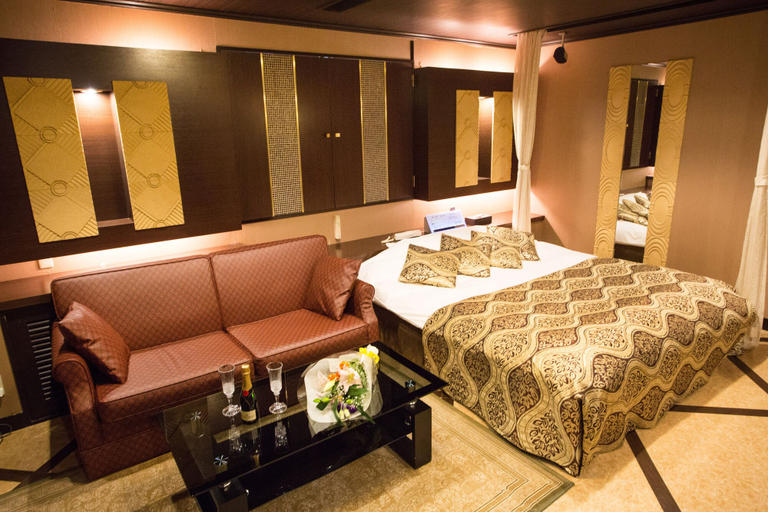 Bedroom 5, Restay SaKuRa - Adults Only, Hakodate