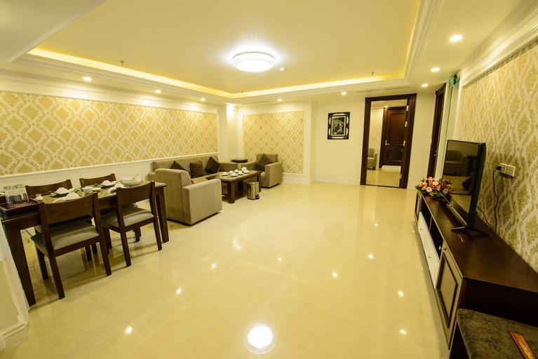 Food & Drinks, The Shine Office and Apartment, Ngô Quyền