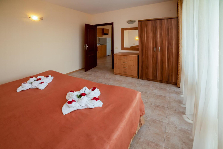 Bedroom 3, Rose Village, Nesebar