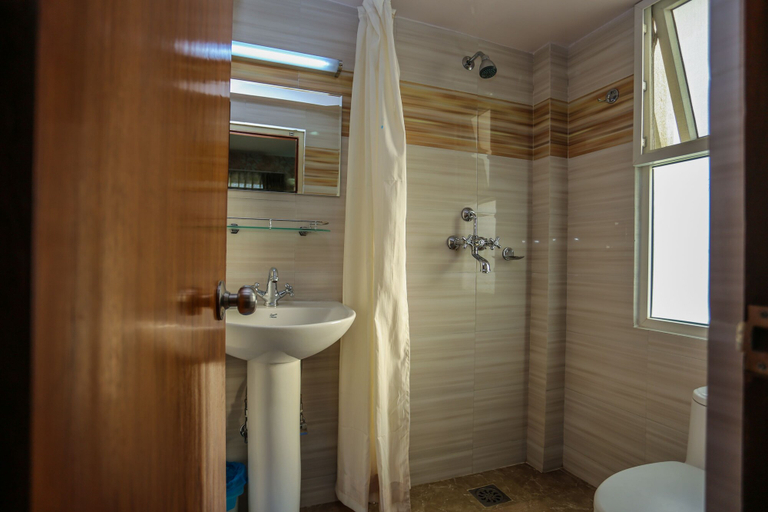 Bathroom 4, Nirvana Home, Bagmati