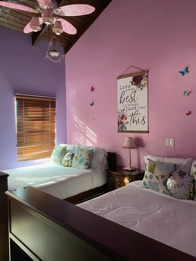 Bedroom 3, Neptune Villas