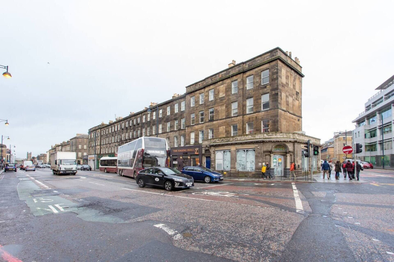 Exterior & Views, Stunning 2-bed Apartment in Central Edinburgh, Edinburgh