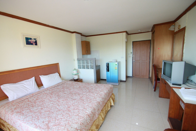 Bedroom 2, Chantorn Jomtien Guesthouse 1, Pattaya