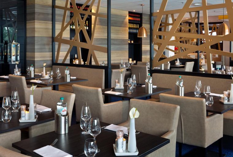 Food & Drinks 4, Fletcher Hotel-Restaurant Wings-Rotterdam, Rotterdam