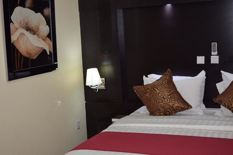 Bedroom 5, Kanem Suites, AbujaMun