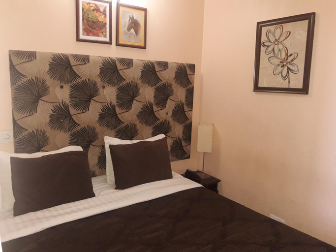Bedroom 3, The W Hotel, Mushin