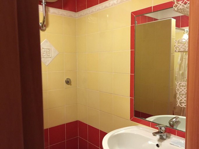 Bathroom 4, Hotel Ventura Rome, Rome