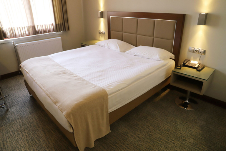 Bedroom 4, Hitit Otel, Çankaya