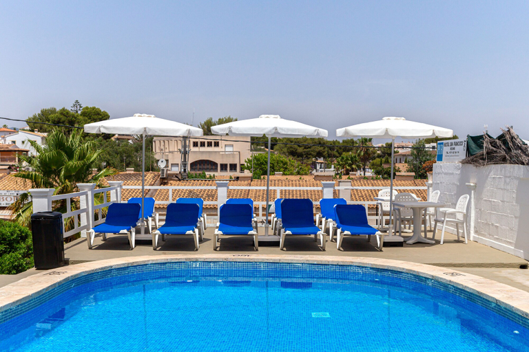 Sport & Beauty 5, Hostal Residencia San Francisco, Baleares