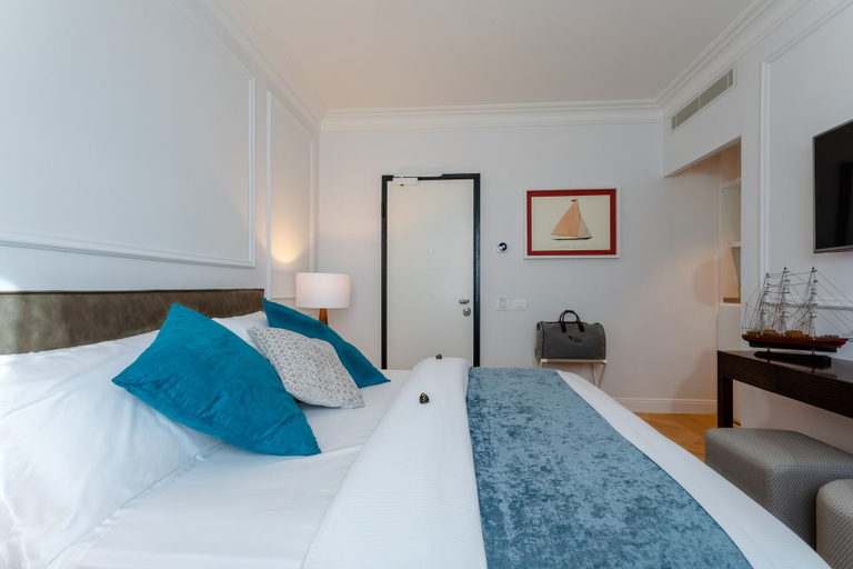 Bedroom 3, Porto Romano The Marina Resort, Rome