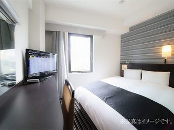 Bedroom 3, APA Hotel Miyazaki Miyakonojo Station, Miyakonojō