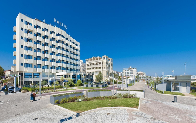 Exterior & Views 2, Hotel Baltic, Rimini