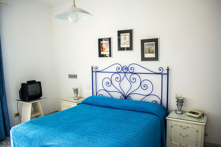 Bedroom 3, Hotel Parco Maria Terme, Napoli