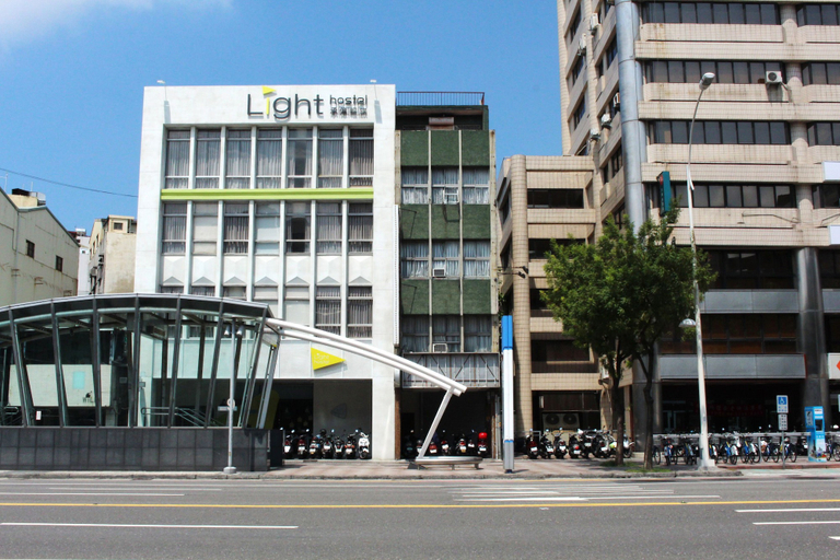 Exterior & Views 2, Let’s Hostel, Kaohsiung