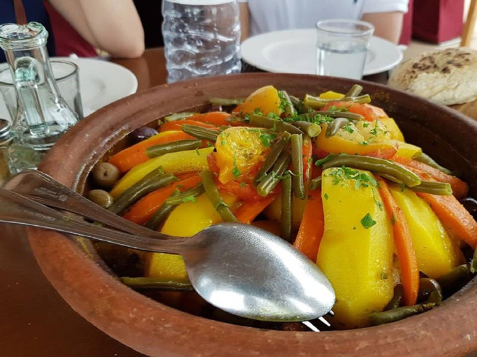 Food & Drinks 5, Le Domaine d'Amanar, Al Haouz