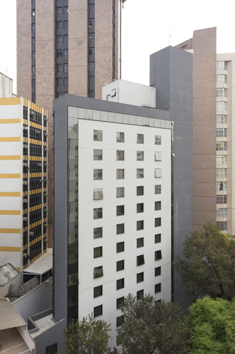 Exterior & Views 2, Royal Design Savassi, Belo Horizonte