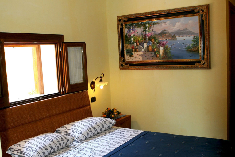 Bedroom 2, Villaggio Garden Park, Salerno