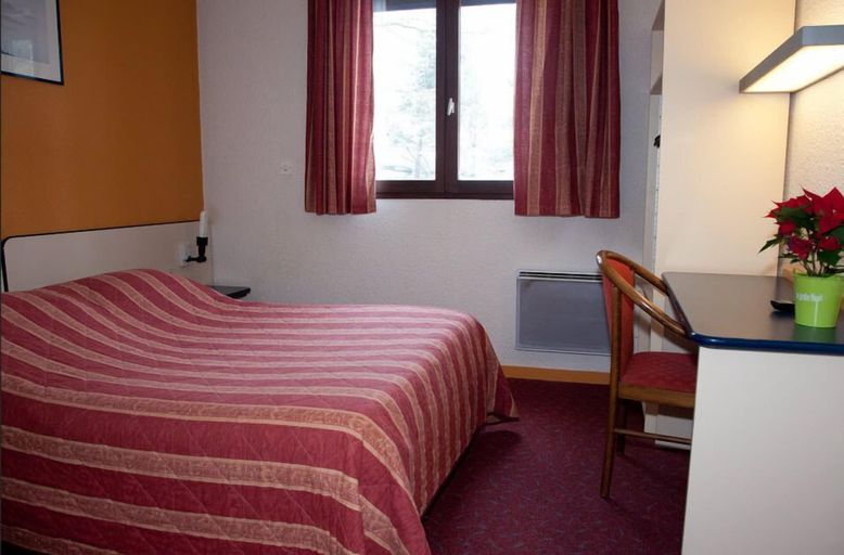 Bedroom 4, Alb'hotel Grill, Haute-Savoie