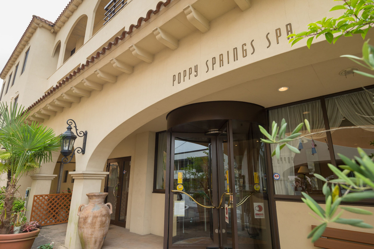 Exterior & Views 2, Poppy Springs Resort & Spa, Mimasaka