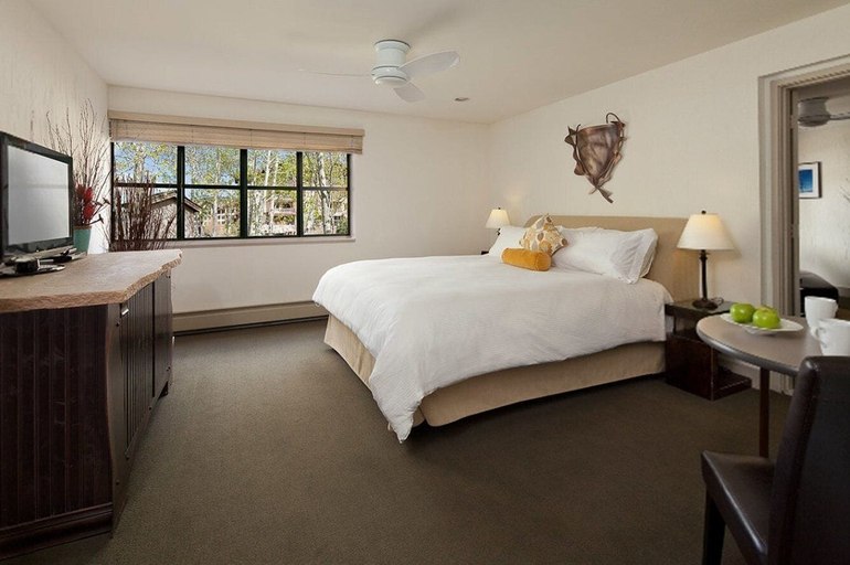 Bedroom 4, PlumpJack Inn, Placer